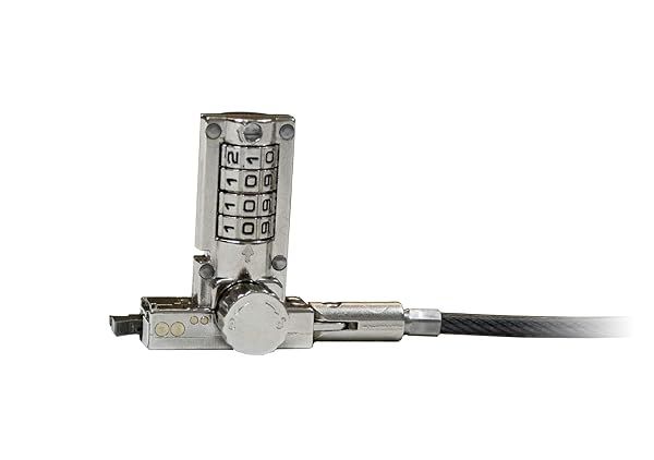 Secure Your Dell Latitude: Noble Locks TZ03TC Ultra Compact 4-Digit Combo Lock Review