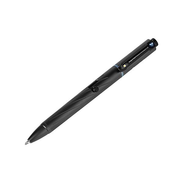 OLIGHT O'Pen Pro: 120 Lumens Rechargeable LED Pen Light with Green Beam - Perfect EDC Flashlight for Work & Adventure