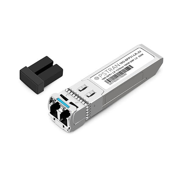 Buy OPSTRAN 10GBASE-LR SFP+ Transceiver for Juniper QFX, EX, SRX - 10km 1310nm Duplex LC SMF Module