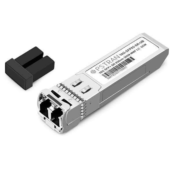 OPSTRAN 10GBASE-SR SFP+ Transceiver for Ubiquiti Unifi UF-MM-10G - 10Gbps, 850nm, 300m, DDM Duplex LC MMF