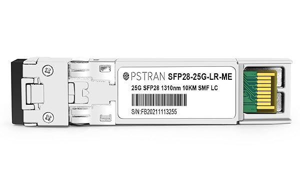 OPSTRAN 25GBASE-LR SFP28 Transceiver Module for Mellanox MMA2L20-AR | 1310nm 10km DDM Duplex LC SMF