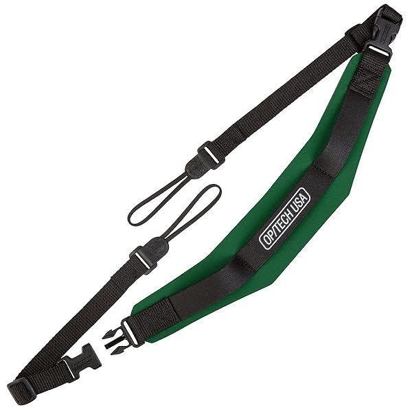 Buy OP/TECH USA Pro Loop Strap in Forest - Durable Camera Accessory for Photographers