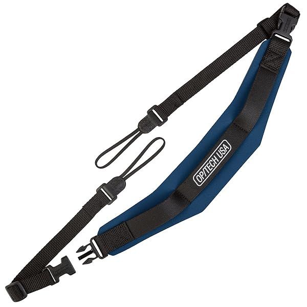 Buy OP/TECH USA Pro Loop Strap in Navy - Durable Camera Strap for Comfort & Style