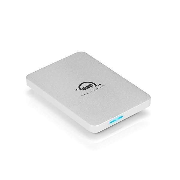 OWC Envoy Pro Elektron 2TB SSD: Super Fast Portable Storage with 1250MB/s, USB 3.2 & NVMe Compatibility
