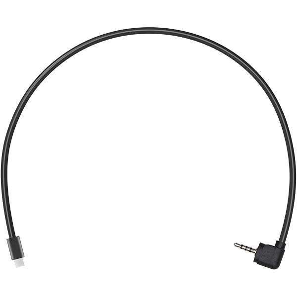 Original Ronin R RSS Control Cable for DJI RS 3 Mini, RS 3 Pro, RS 2 & RSC 2 - Panasonic Compatible (RSS-P)