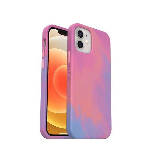 OtterBox Slim and Sturdy Case for iPhone 12 Mini/iPhone 12 / iPhone 12 Pro/iPhone 12 Pro Max (iPhone 12 Mini, Flapper Girl)