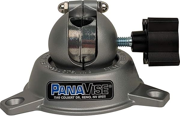 Buy PANAVISE 305 Low Profile Base: Perfect for Precision Work & Stability