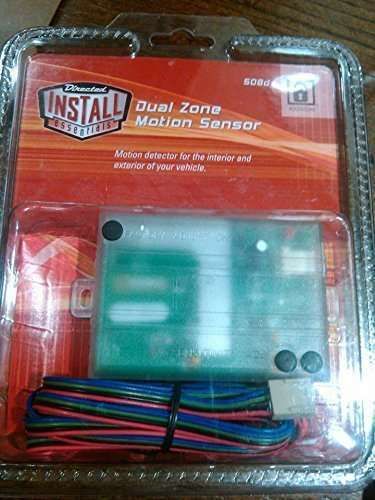 DEI 508D Proximity Radar Motion Sensor for Any Car Alarm - Enhance Security Today!