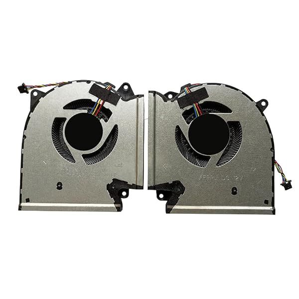 PYDDIN CPU GPU Cooling Fan for ASUS ROG Strix G513R G713R Series - High Performance DC 12V Replacement