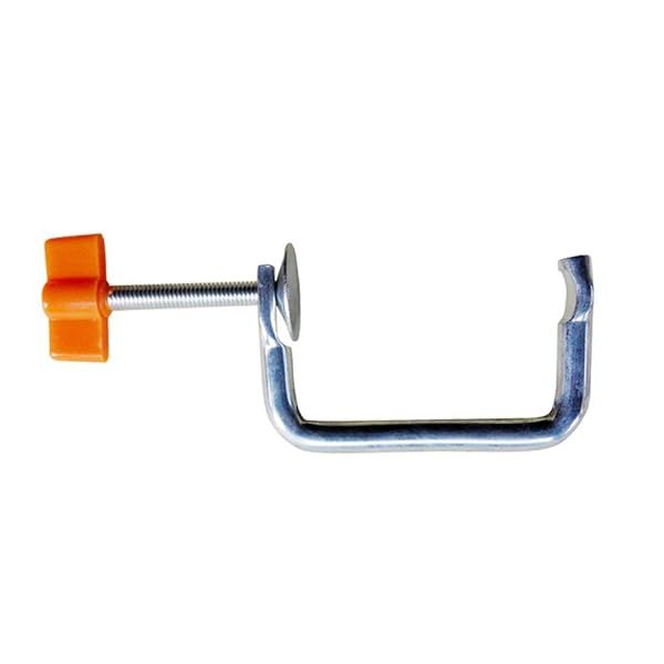 Replacement Handle & Table Clamp for Pasta Machine - Durable Noodle Holder Accessory (45x100x90mm)