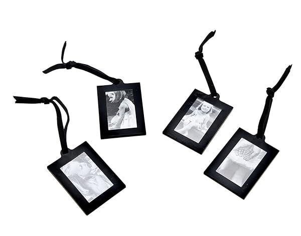 Philip Whitney 4-Piece Tree of Life Picture Frames - Elegant Home Decor for Cherished Memories