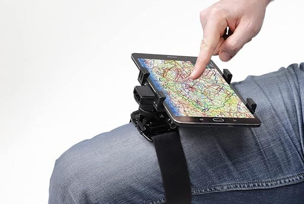 Top Pilot Kneeboards for Smartphones & Mini Tablets: iPhone, iPad Mini, Android - Ultimate Flight Companion