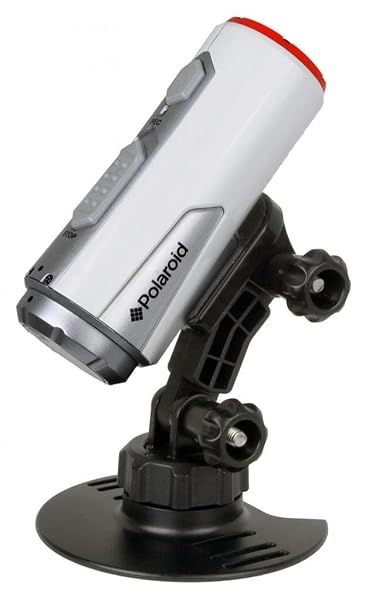 Polaroid Board Mount for XS80 & XS100: Secure Your Action Camera with Ease