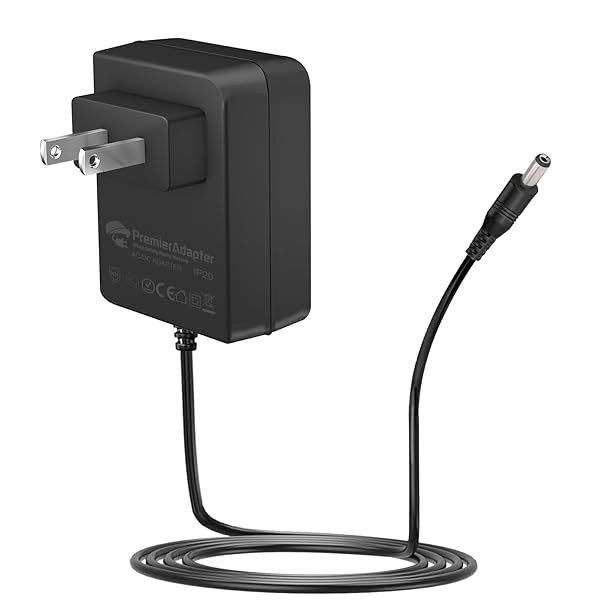 PremierAdapter Replacement Power Supply for Bose Companion 2 v3 & Series III Speakers