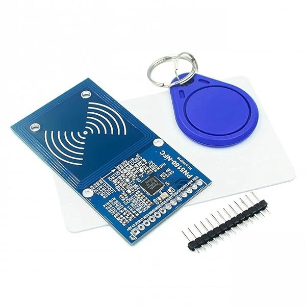 Rakstore PN5180 NFC Module: ISO15693 RFID High-Frequency ICODE2 Reader/Writer for Seamless Integration