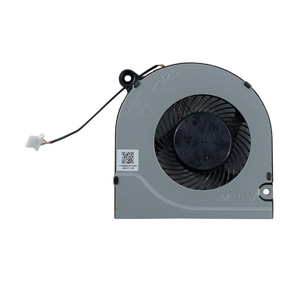 Rangale CPU Cooling Fan for Acer Aspire 3 & 5 Series - A314, A315, A515 Models