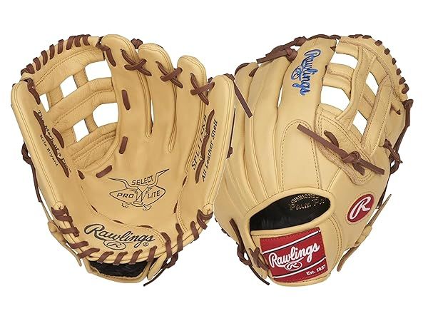 Rawlings | SELECT PRO LITE Youth Baseball Glove | Right Hand Throw | Kris Bryant | 11.5