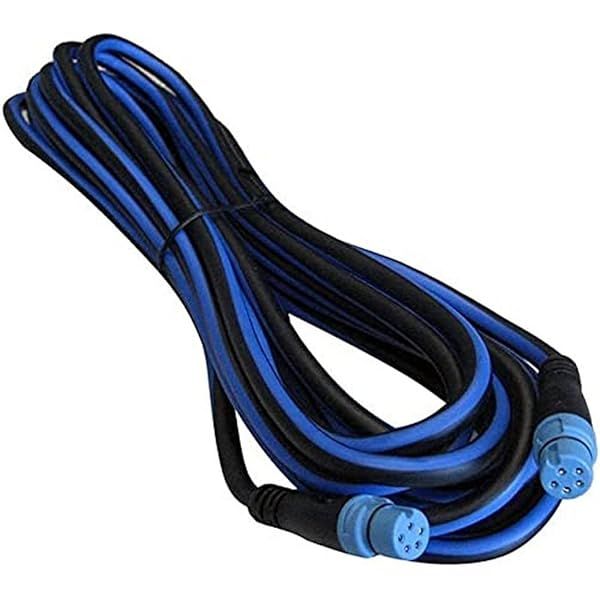 Raymarine A06034 Sea Talk NG Backbone Cable 1m - High-Quality Marine Networking Solution