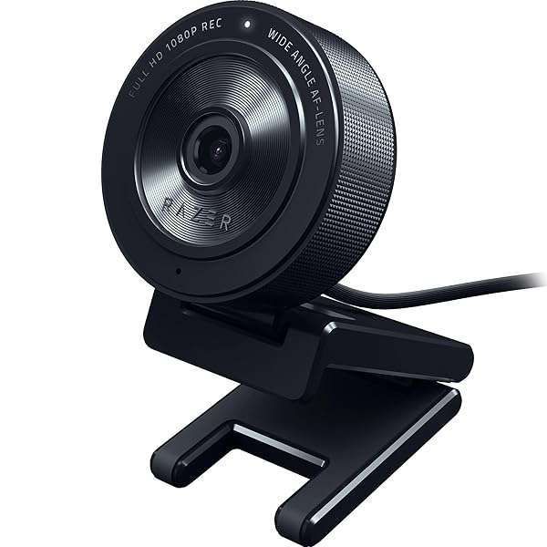 Razer Kiyo X Webcam Review: 1080p/720p Streaming, Auto Focus & Custom Settings for Zoom, Teams, Skype