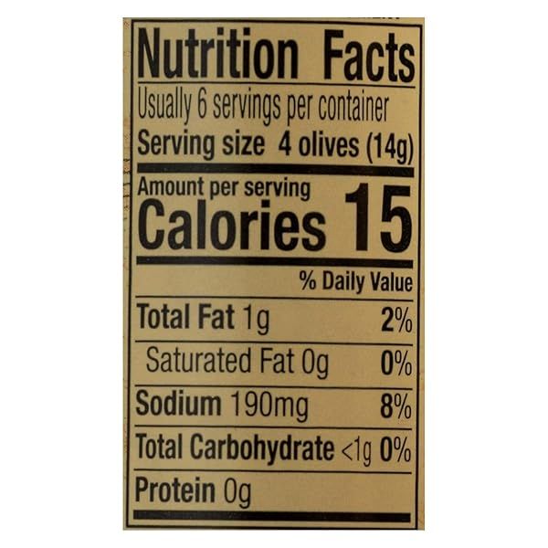 Reese Manzanilla Olives with Anchovy Stuffing - 3oz Jars (Pack of 12) for Gourmet Snacking