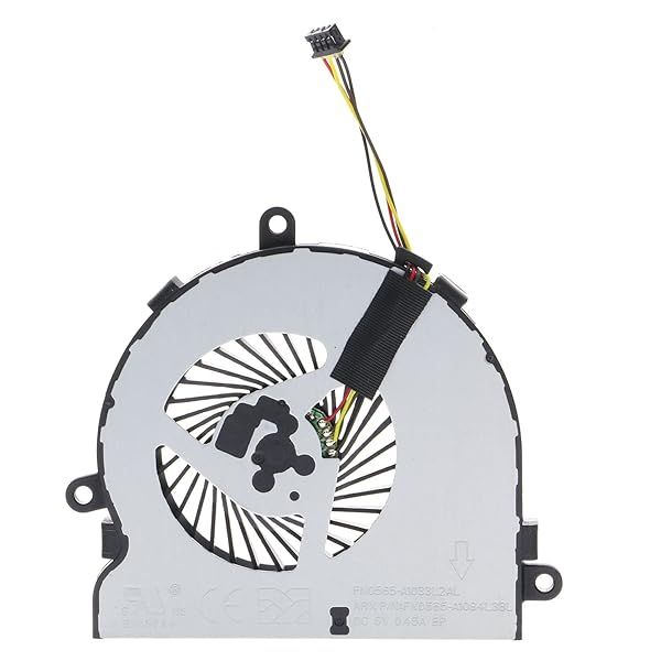 Buy Replacement CPU Cooling Fan for HP 15-AC, 15-AF, 15-AY & More - Fast Shipping & Quality Parts