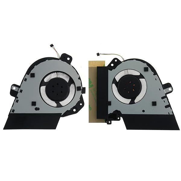Buy Replacement CPU & GPU Cooling Fan for Asus ROG Zephyrus GA502D/GA532DU - Fast Shipping & Quality Parts