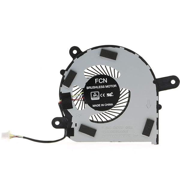 HP EliteDesk 800 G3 Replacement Cooling Fan 914256-001 - Efficient Secondary Hard Drive Fan