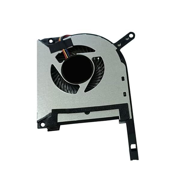 Replacement Right Side GPU Cooling Fan for Asus TUF Gaming FA706 Series (GTX 1650/1650ti/1660ti) - DC5V