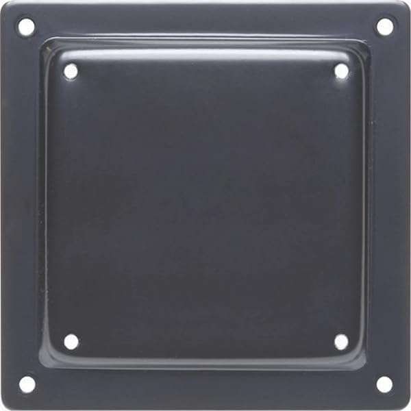 RiteAV VESA Adapter Mount: Convert 75mm to 100mm for LED, LCD, Plasma TVs - Includes Hardware Screws