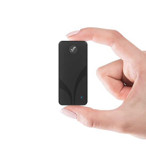 SABRENT 1TB Rocket Nano V2 External SSD - Fast USB 3.2 Gen 2x2 Storage Solution