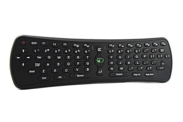 Buy SANOXY 2.4GHz Wireless Air Keyboard & Mouse - 3D Gaming Support for PC & Android