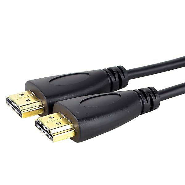 Buy SANOXY 3ft High Speed HDMI Cable - Advanced Digital 4K Support, Black | Fast Shipping