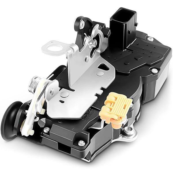SCITOO Rear Left Door Lock Actuator Replacement for 2006-2011 Impala - Easy Install & Durable