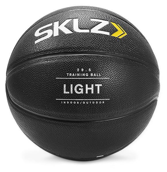 SKLZ Lightweight Control Basketball Trainer: Enhance Your Dribbling Skills Fast!