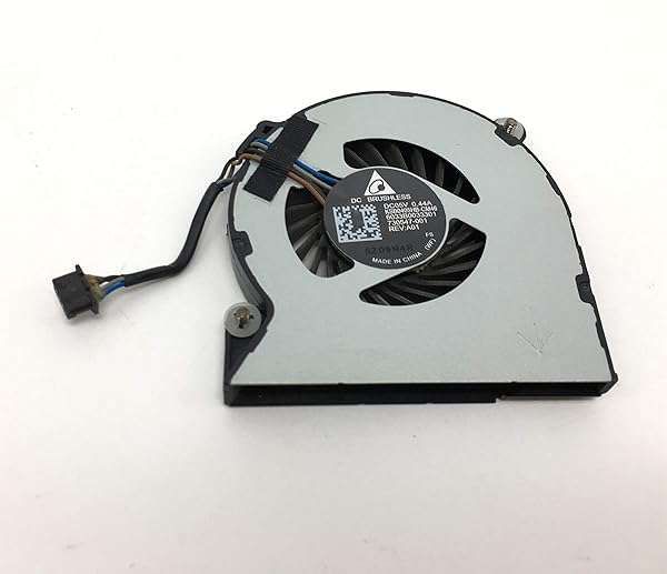 Southernintl Replacement Cooling Fan for HP EliteBook 720/820 G1 G2 - 730547-001, 6033B0003301, 780895-001