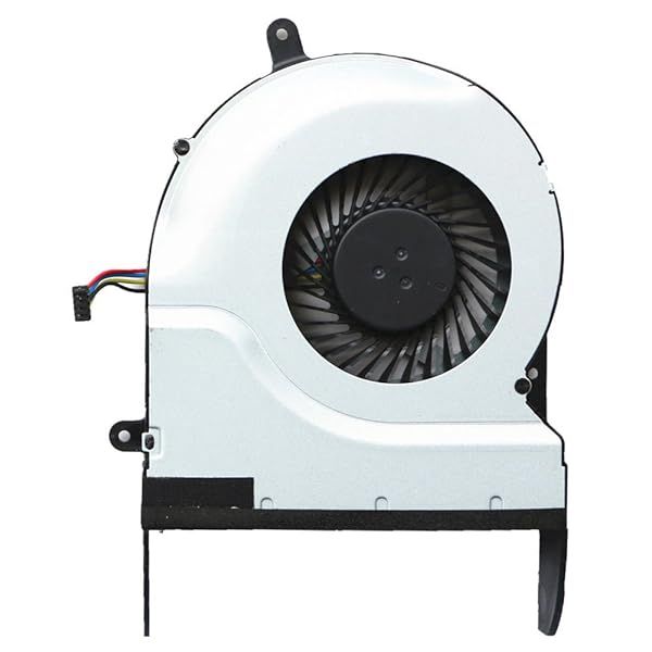 SWCCF CPU Cooling Fan for Asus G551, GL551, N551 Series - P/N: MF75090V1-C330-S9A | High Performance & Compatibility