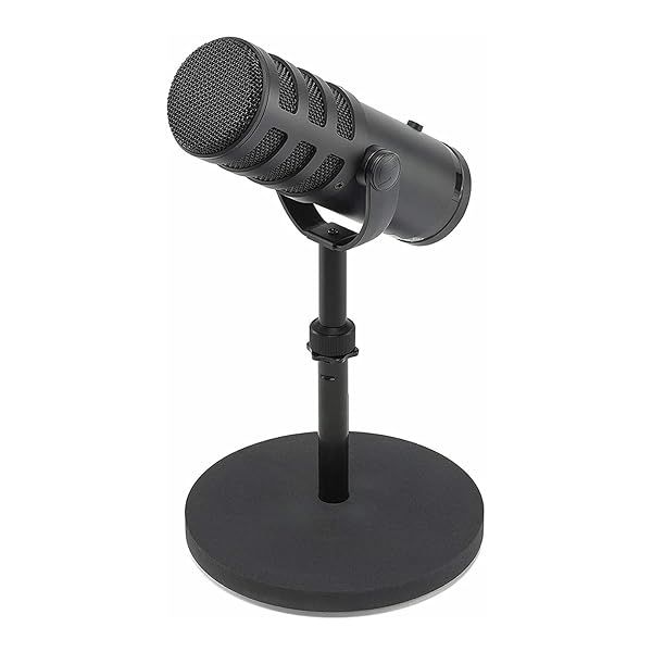 Samson Q9U XLR/USB Dynamic Broadcast Microphone: Ultimate Guide & Review