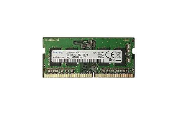 Samsung 4GB DDR4 Laptop RAM 2666MHz PC4-21300 SODIMM 260-Pin - Upgrade Your Memory!