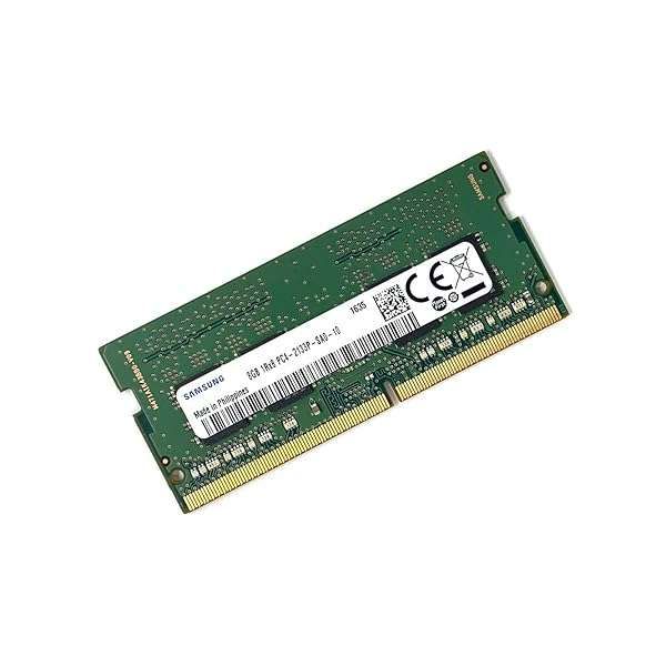 Samsung M471A1K43BB0-CPB 8GB DDR4-2133MHz Laptop RAM - Non-ECC, 260-Pin SoDimm, CL15, 1.2V - OEM Memory Module