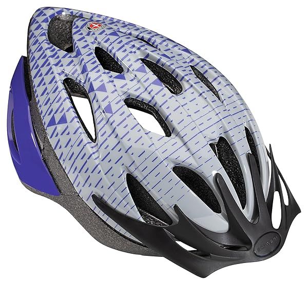 Schwinn Thrasher Youth Bike Helmet for Ages 8-14 - Lightweight, Adjustable, CPSC Certified, Purple