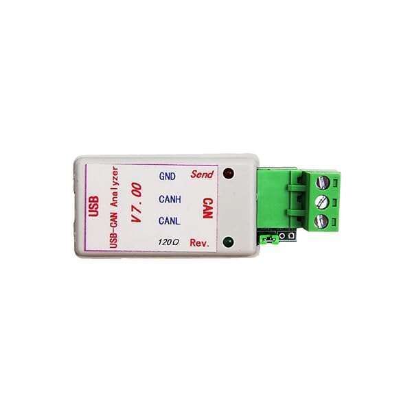 Seeed Studio USB to CAN Analyzer Adapter: Fast CAN Bus Converter with USB Cable for Easy Data Communication