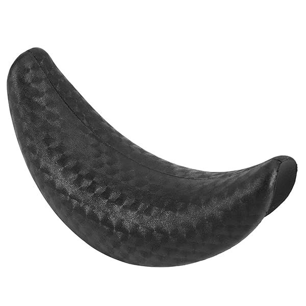 Comfortable Shampoo Bowl Neck Rest Pillow for Salon & Spa - Gel Cushion for Hair Washing Sink