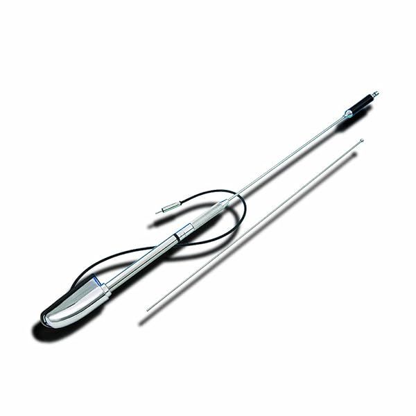 Upgrade Your Ride: Show Chrome Accessories 52-657 C.B. Antenna Kit for Enhanced Performance