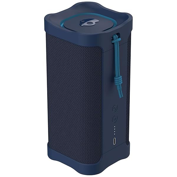 Skullcandy Terrain XL: Waterproof Bluetooth Speaker with 18-Hour Battery & True Wireless Stereo
