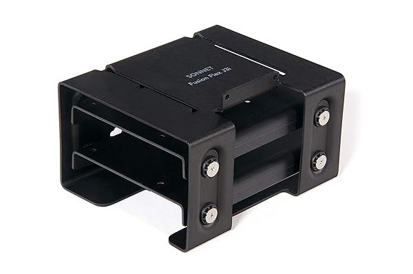 Upgrade Your Mac Pro: SoNNeT Fusion Flex J3i SATA Drive Mounting Guide