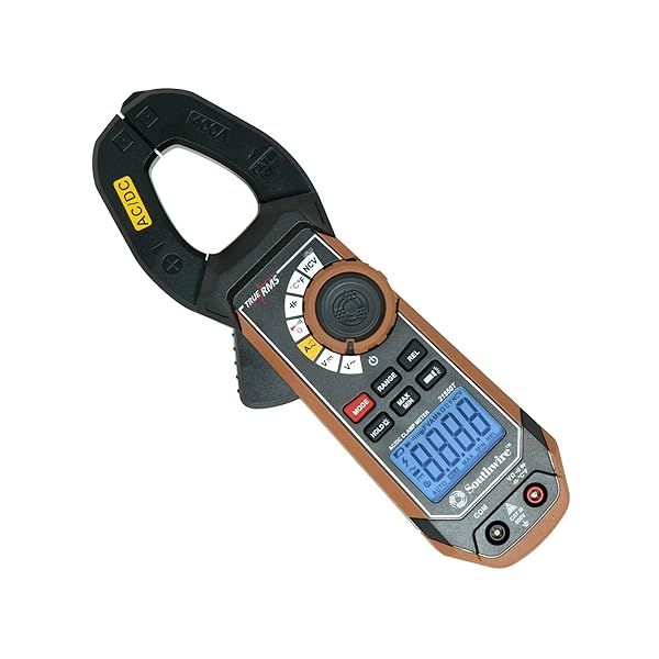 Southwire 21550T Clamp Meter Review: Features, NCV Testing & Best Price