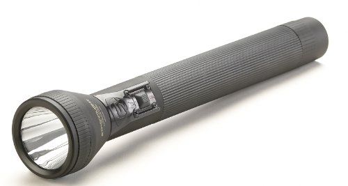 Streamlight 25302 SL-20LP: 450-Lumen Rechargeable LED Flashlight with Smart Charger - Ultimate Brightness & Durability