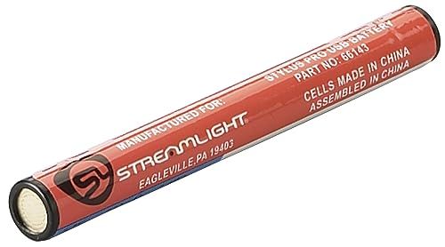 Streamlight 66143 Lithium Ion Battery for Stylus Pro USB - Long-lasting Power & Performance