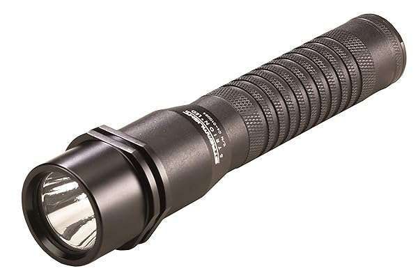 Streamlight 74300 Strion LED Flashlight - 260 Lumens, No Charger, Compact & Durable Black Design