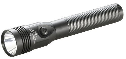 Streamlight 75429 Stinger 800-Lumen Rechargeable Flashlight - No Charger, High Lumen Performance, Black